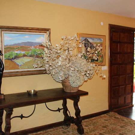 Rancho La Herradura Arenas de San Pedro Habitación foto