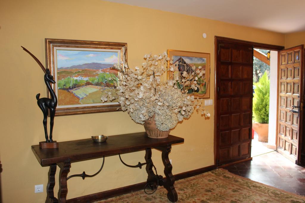 Rancho La Herradura Arenas de San Pedro Habitación foto