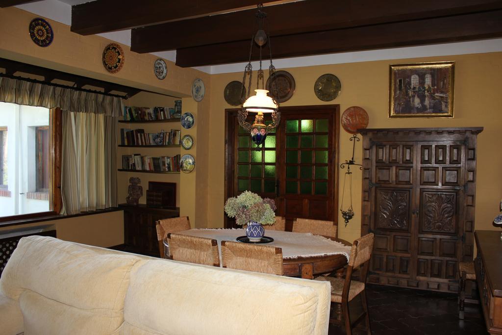 Rancho La Herradura Arenas de San Pedro Habitación foto