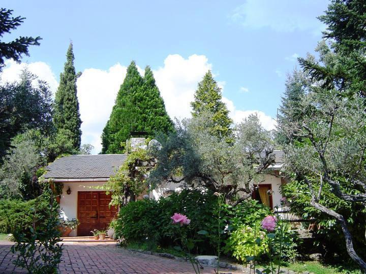 Rancho La Herradura Arenas de San Pedro Habitación foto