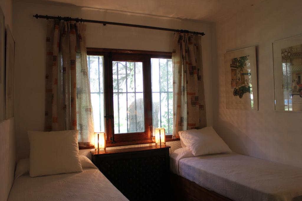 Rancho La Herradura Arenas de San Pedro Habitación foto