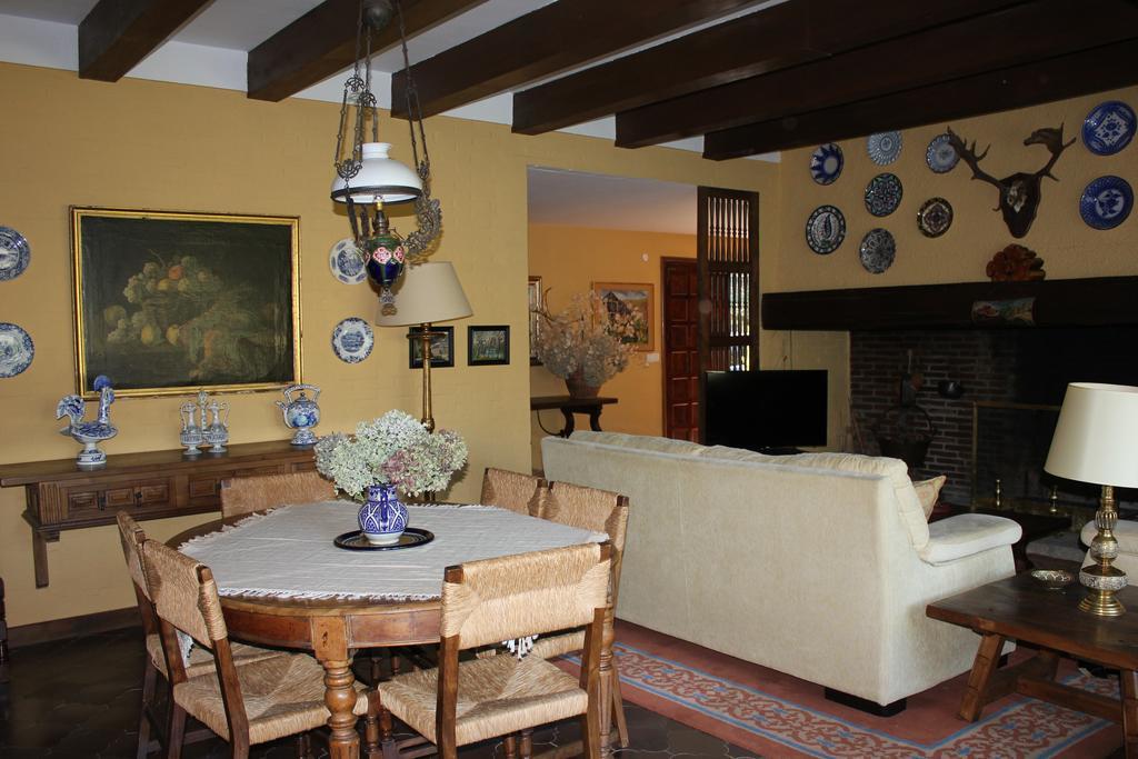 Rancho La Herradura Arenas de San Pedro Habitación foto
